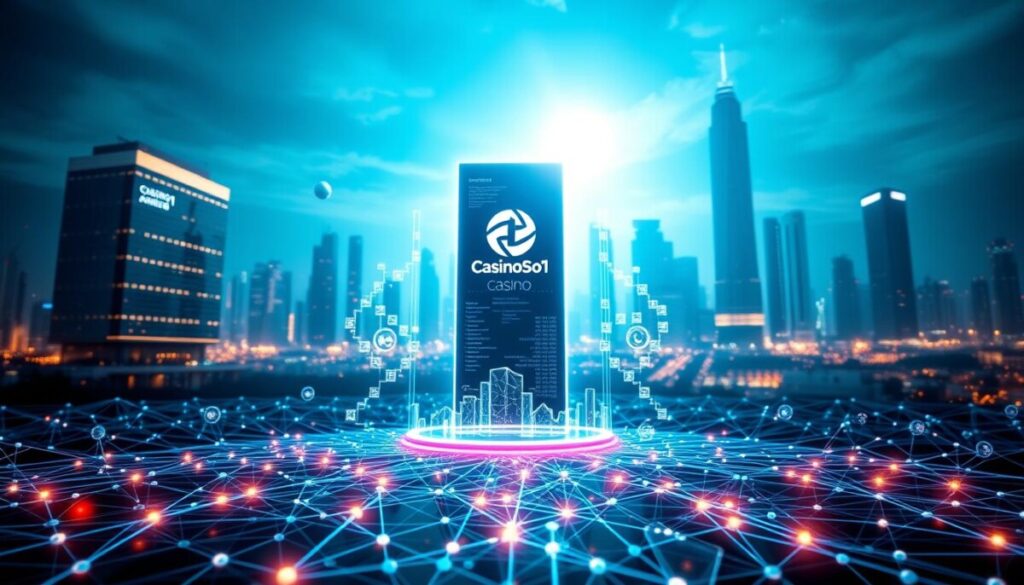 công nghệ blockchain CasinoSo1 công nghệ blockchain CasinoSo1