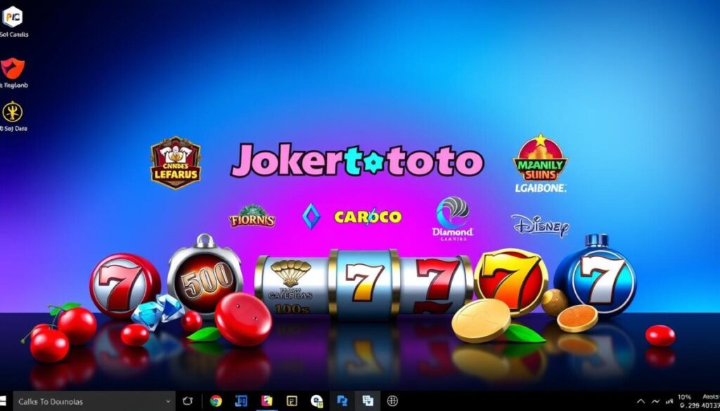 daftar slot terpopuler Jokertoto