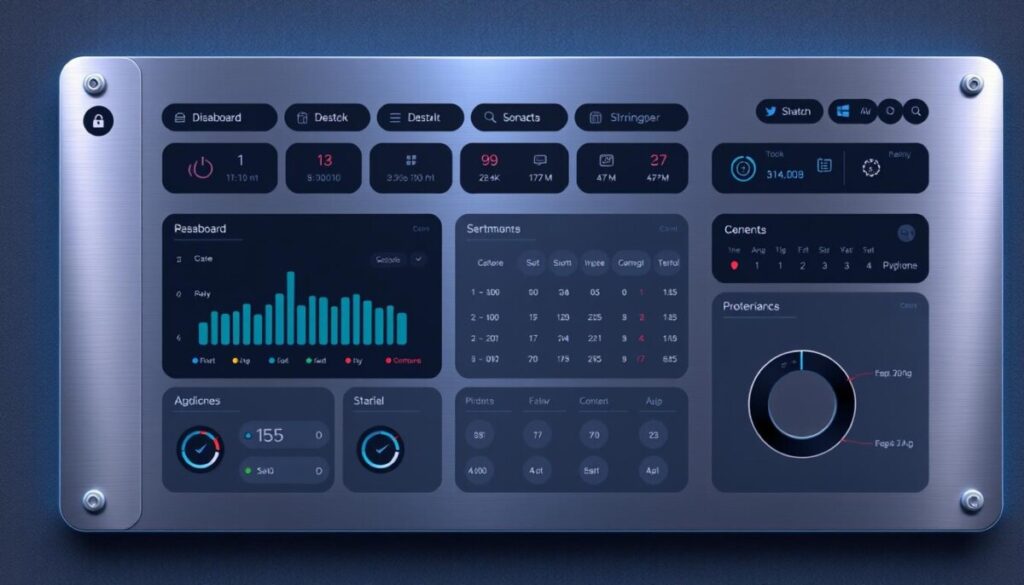 dashboard personalisasi SPBU777