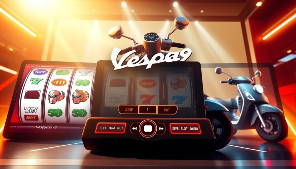 desain antarmuka slot