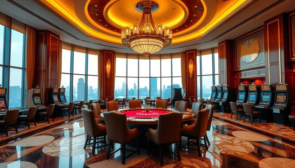 desain mewah KTP168 Slot