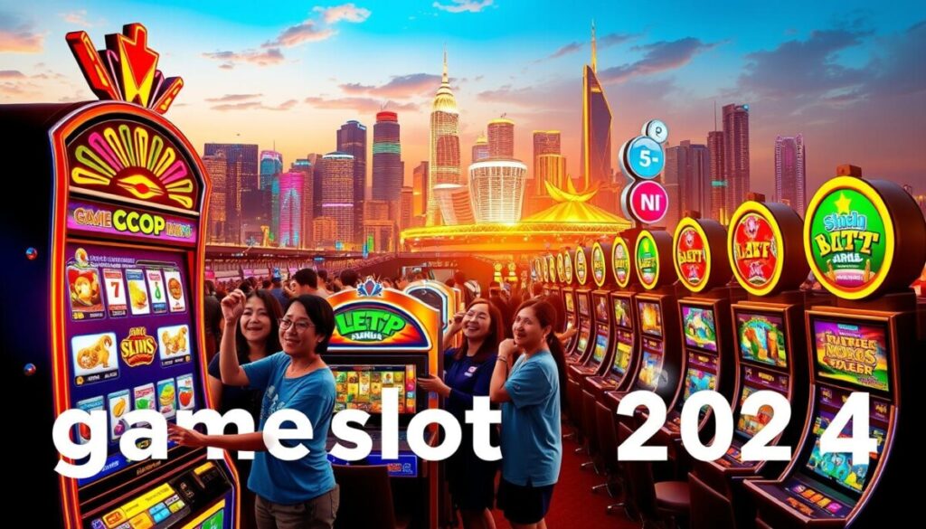 game slot gacor 2024