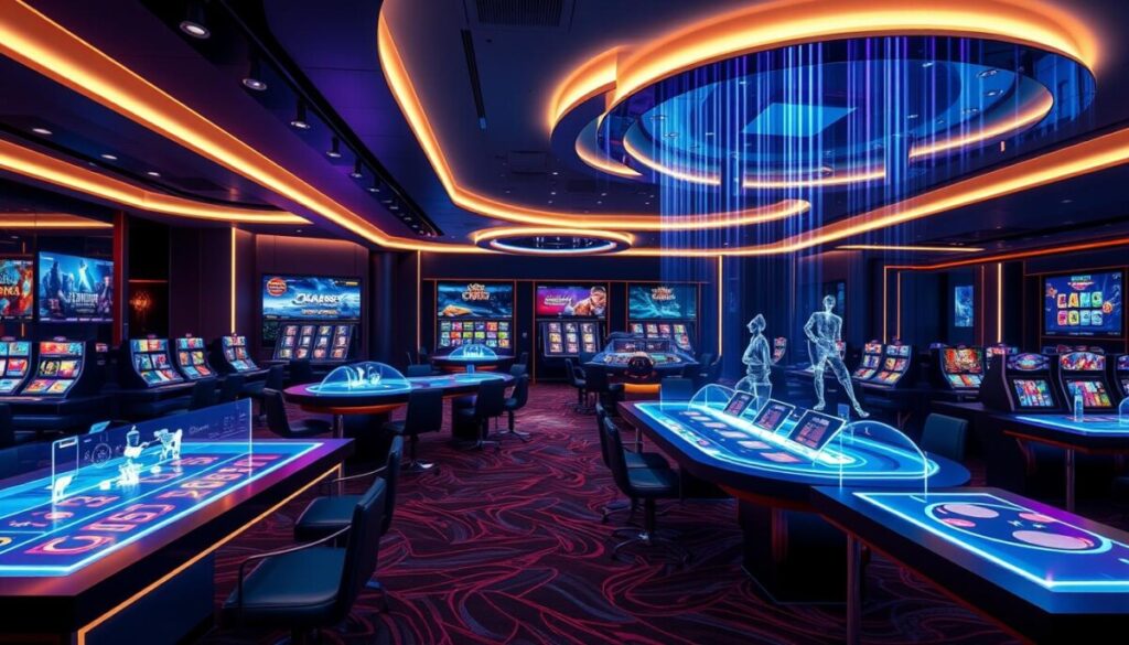 giao diện casino thông minh giao diện casino thông minh