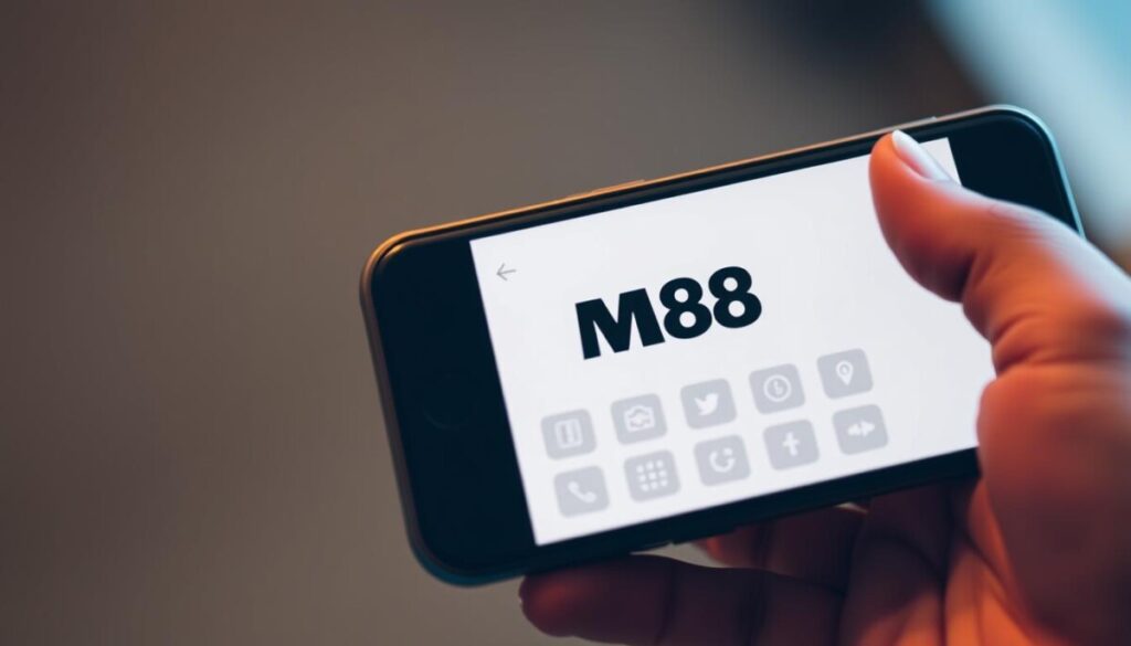 giao diện mobile m88 giao diện mobile m88