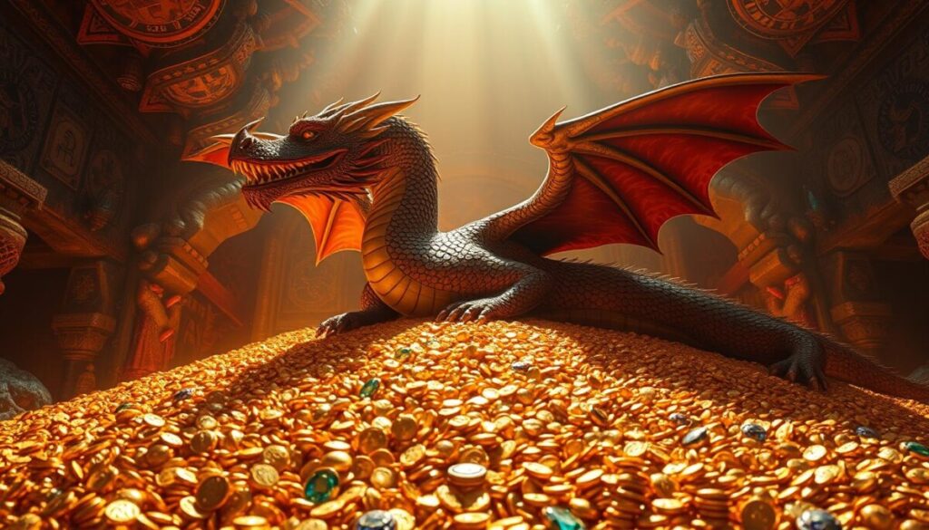 gulungan slot Dragon 88