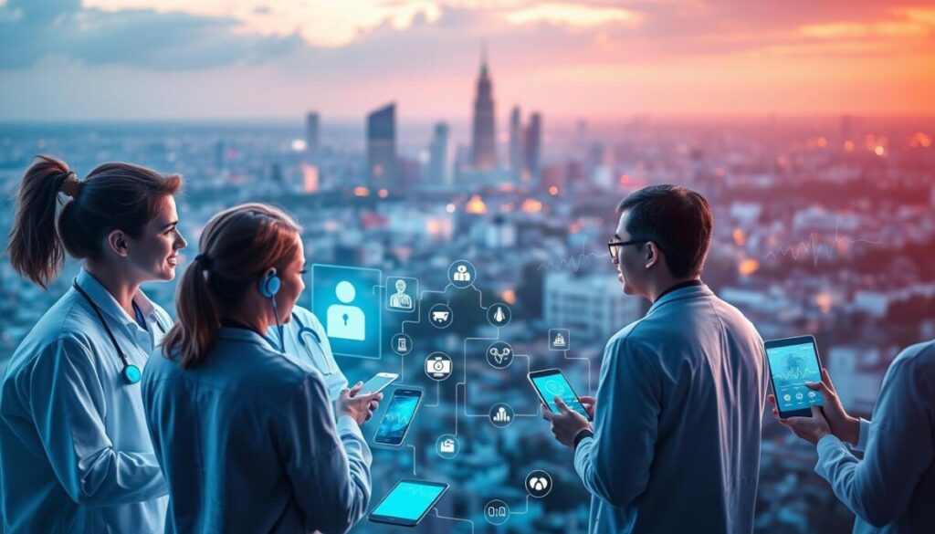 integrasi layanan kesehatan digital