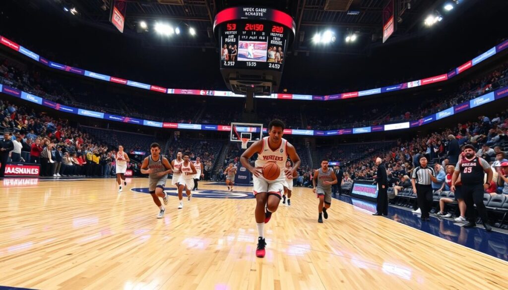 jadwal NBA pekan ini