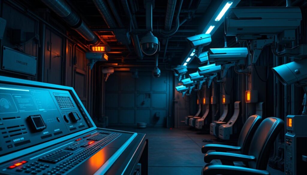 keamanan military grade