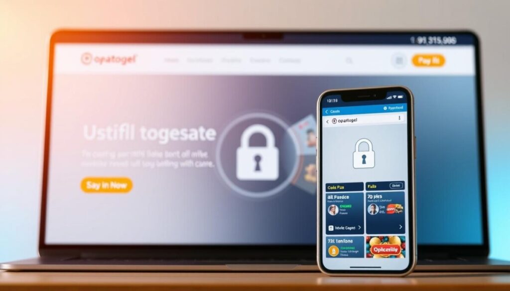 keamanan togel online