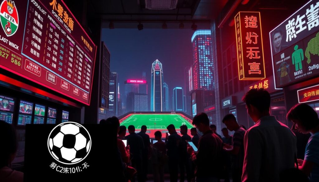 kèo chấp châu Á kèo chấp châu Á