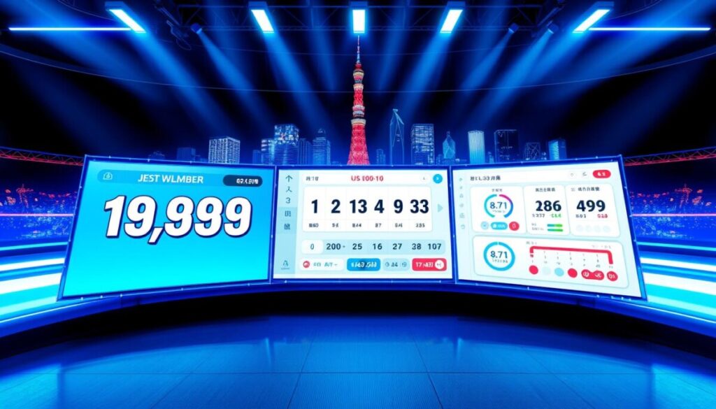 keunggulan live draw japan