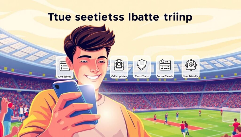 keuntungan aplikasi judi bola