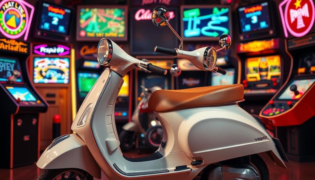 kombinasi game klasik-modern vespa69