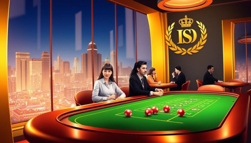 kriteria situs judi angka terpercaya