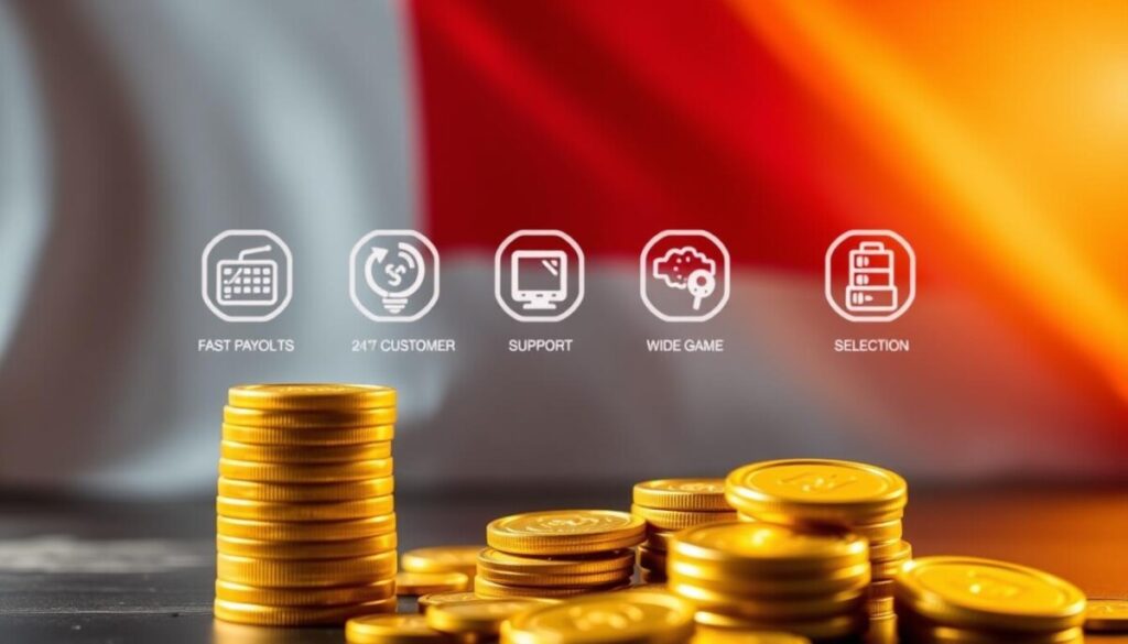 kriteria situs slot terpercaya