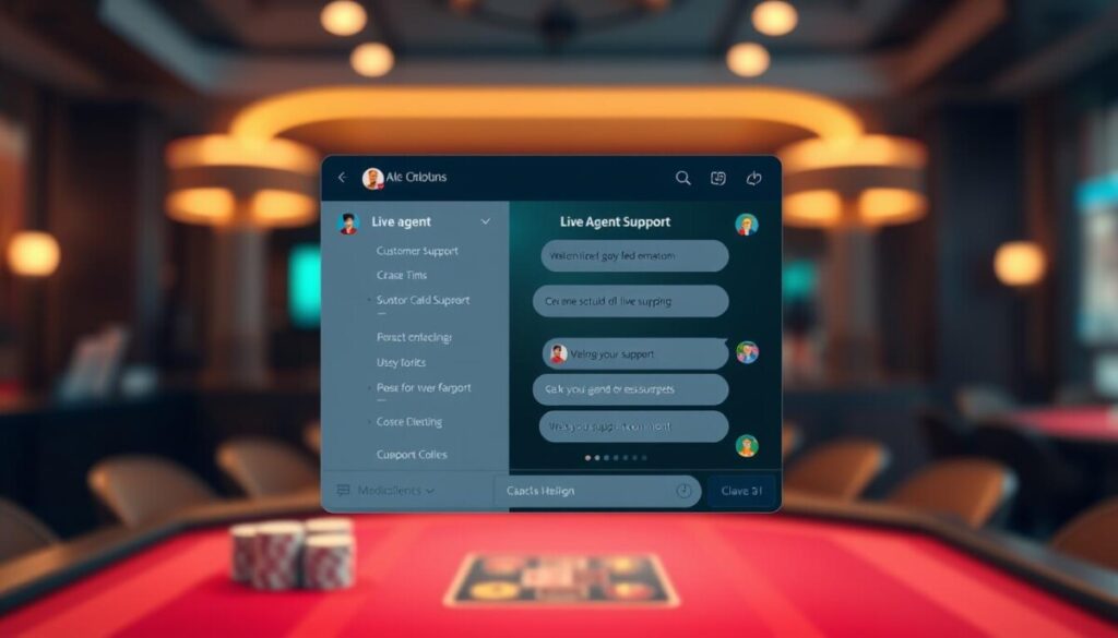 layanan live chat QQ Poker