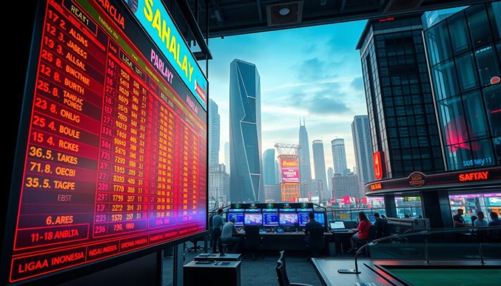 liga 1 Indonesia odds mix parlay