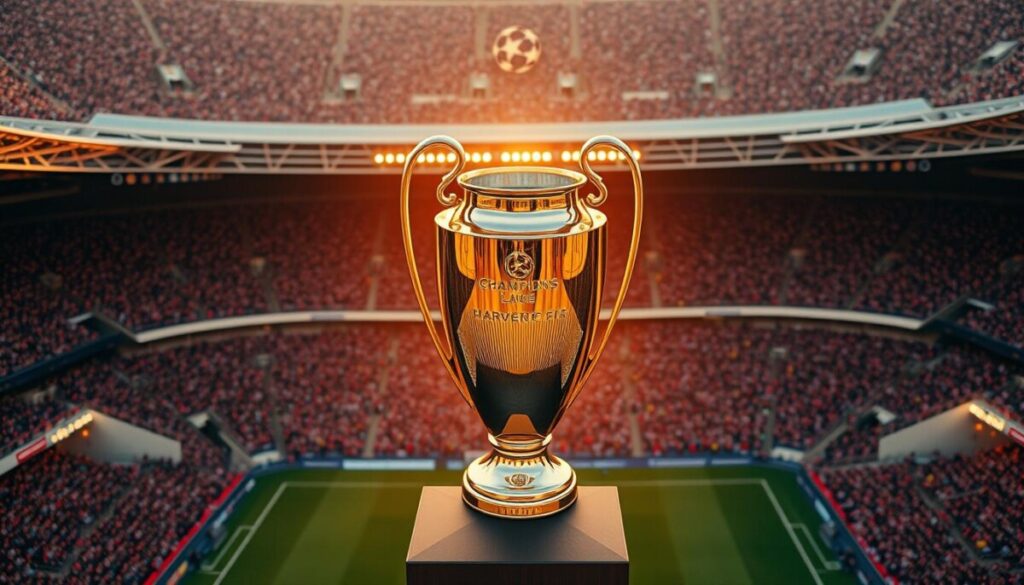 liga champions europe