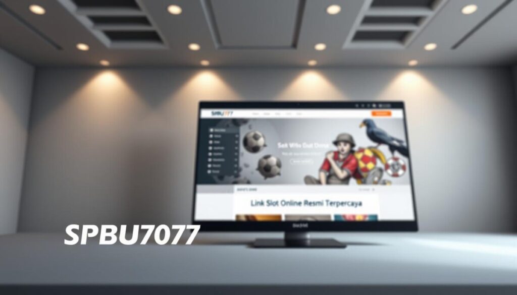 link alternatif SPBU777 terpercaya