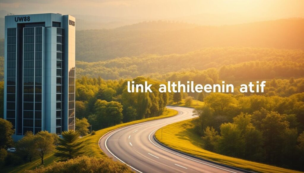 link alternatif UW88 aman