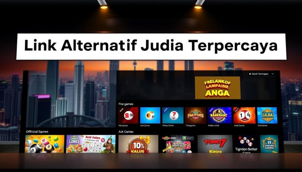 link alternatif judi angka terpercaya
