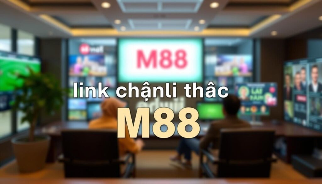 link chính thức M88 link chính thức M88