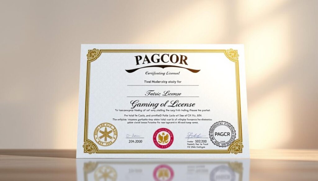 lisensi PAGCOR