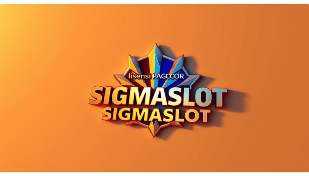 lisensi PAGCOR Sigmaslot