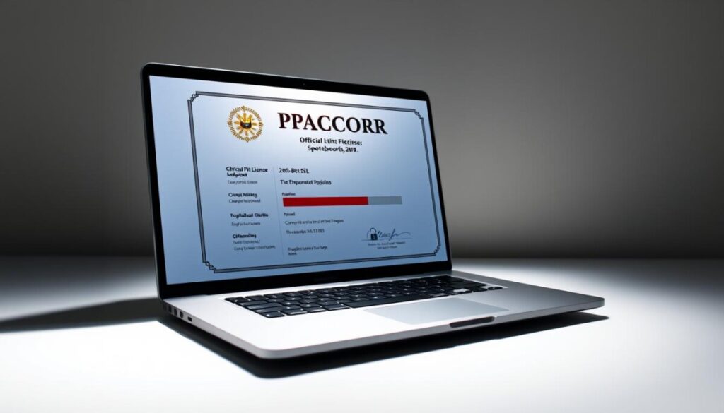 lisensi PAGCOR dan enkripsi SSL 256-bit