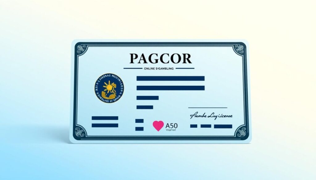 lisensi PAGCOR judi online