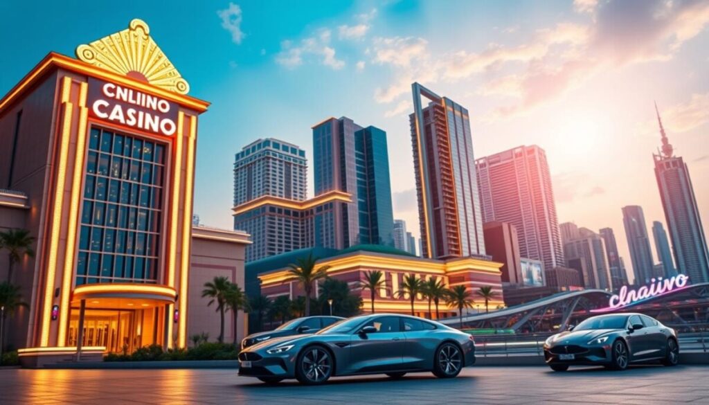 lisensi internasional slot online