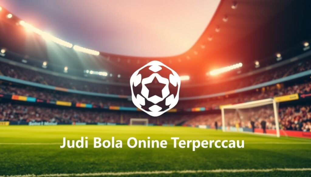 lisensi judi bola online terpercaya
