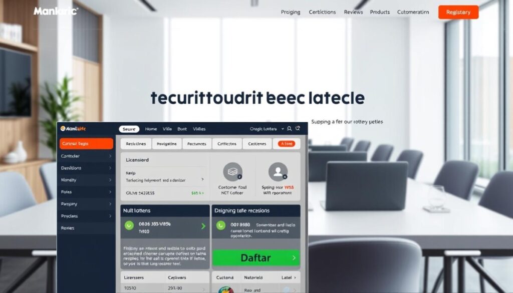 lisensi situs lotere terpercaya