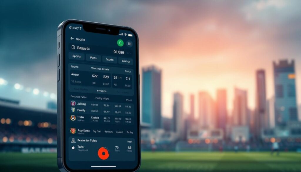 live betting aplikasi sportsbook premium