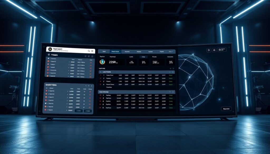 live betting platform