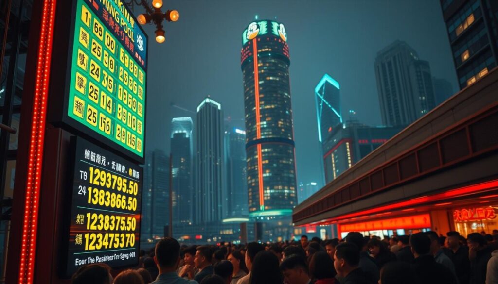 live draw hongkong pools