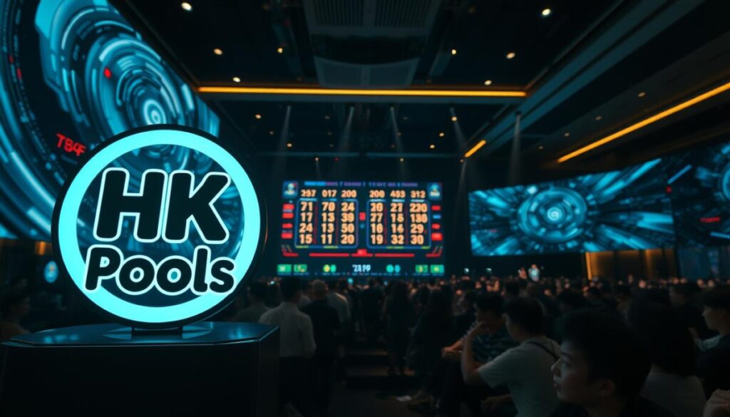 live draw resmi HK Pools