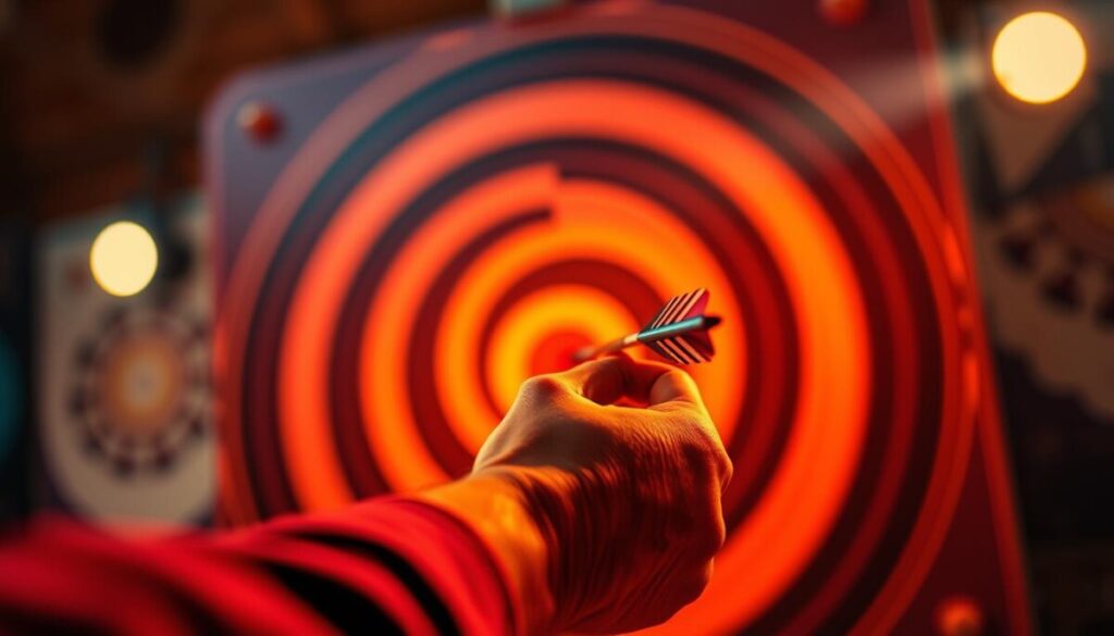 live streaming bullseye