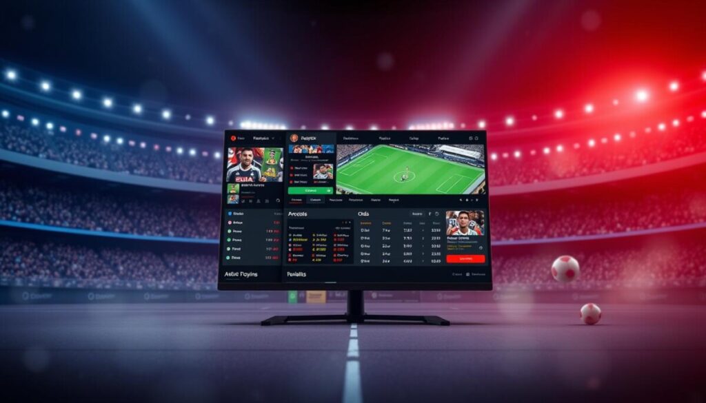 live streaming sportsbook