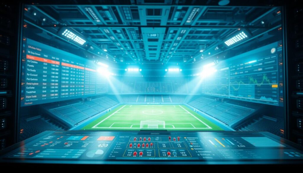 mekanisme bursa taruhan sepak bola modern