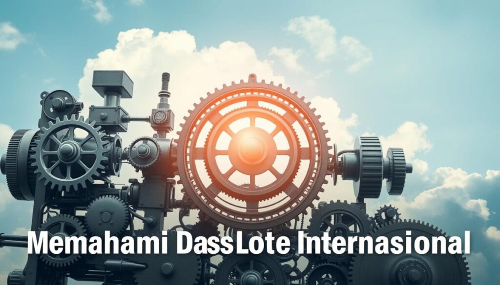 mekanisme undian global