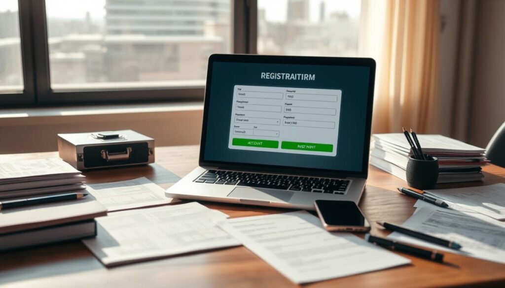 metode registrasi sportsbook