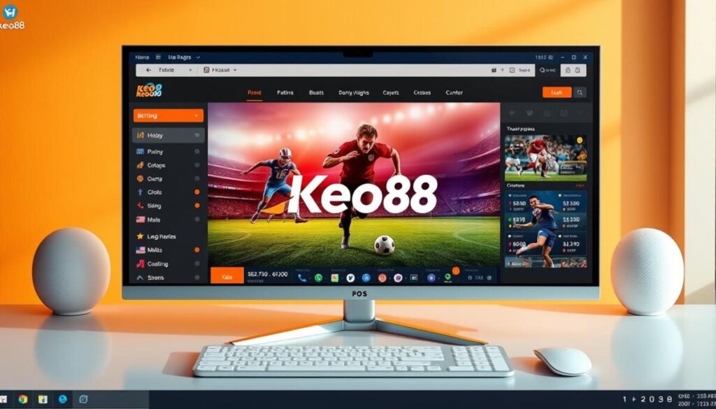 nền tảng cá cược Keo88 nền tảng cá cược Keo88