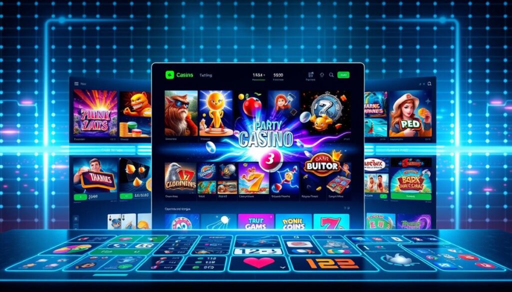 nền tảng giải trí số nền tảng giải trí số