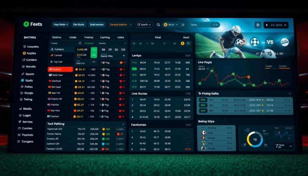 pasaran taruhan lengkap