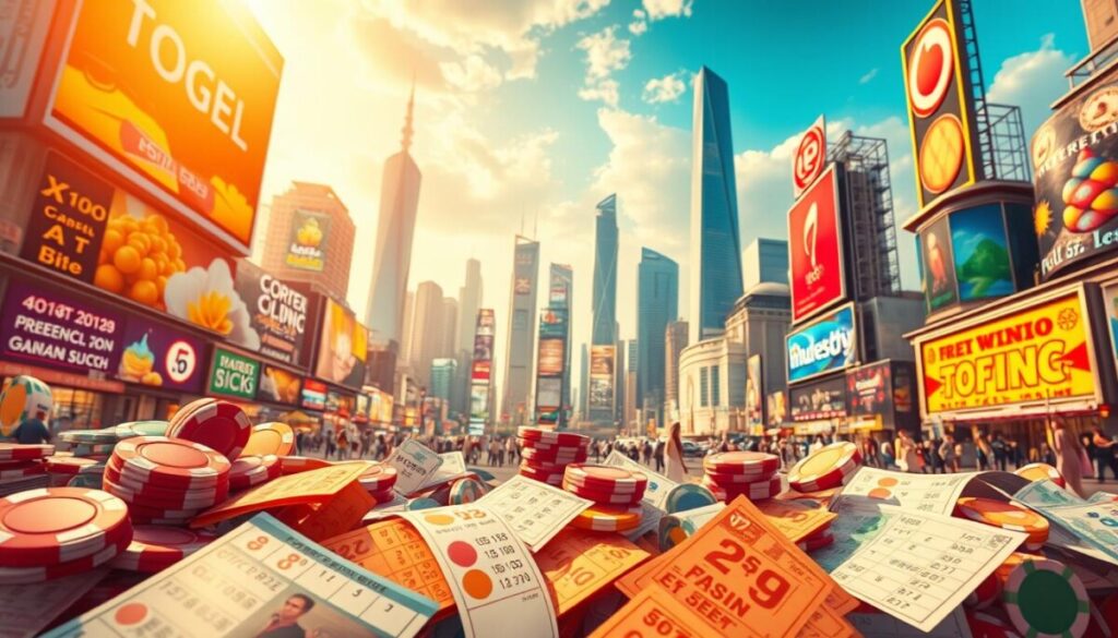 pasaran togel internasional