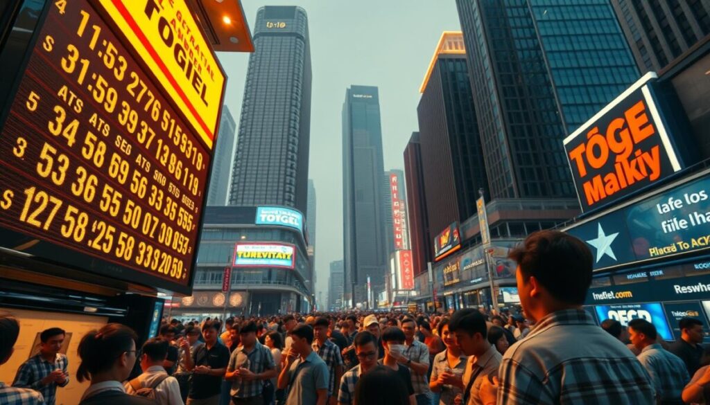 pasaran togel internasional