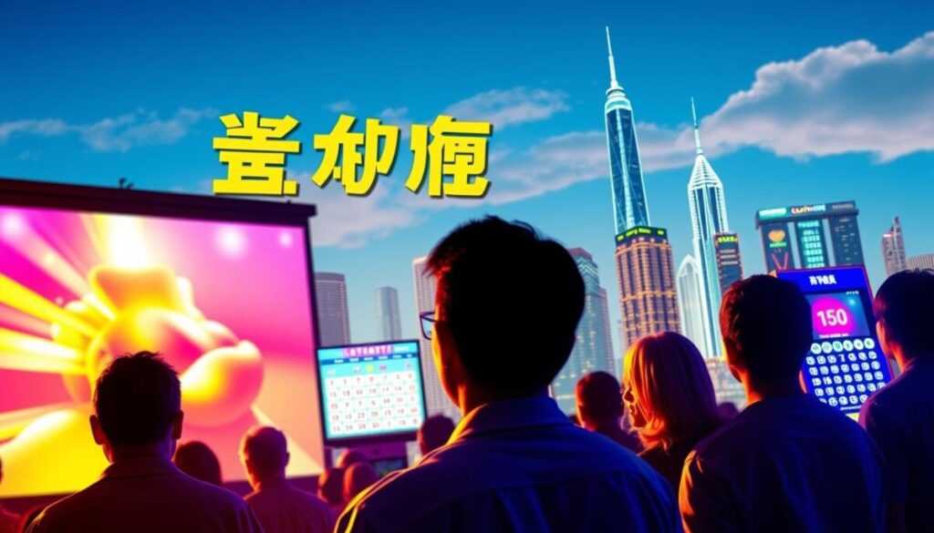 pentingnya live draw HK Lotto