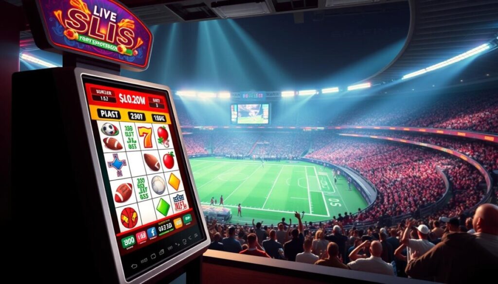 permainan hybrid sportsbook slot