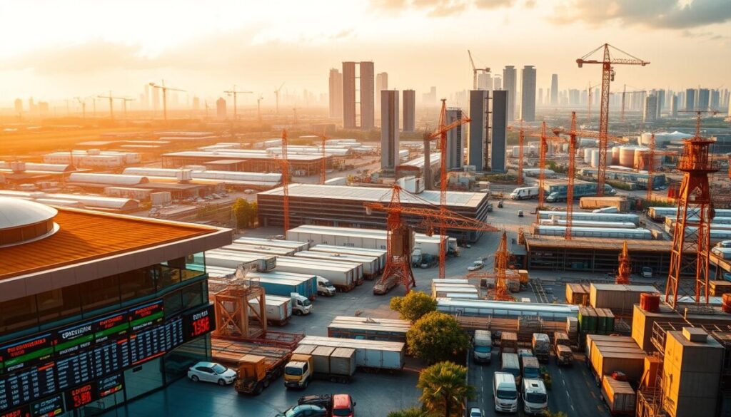 pertumbuhan industri betting